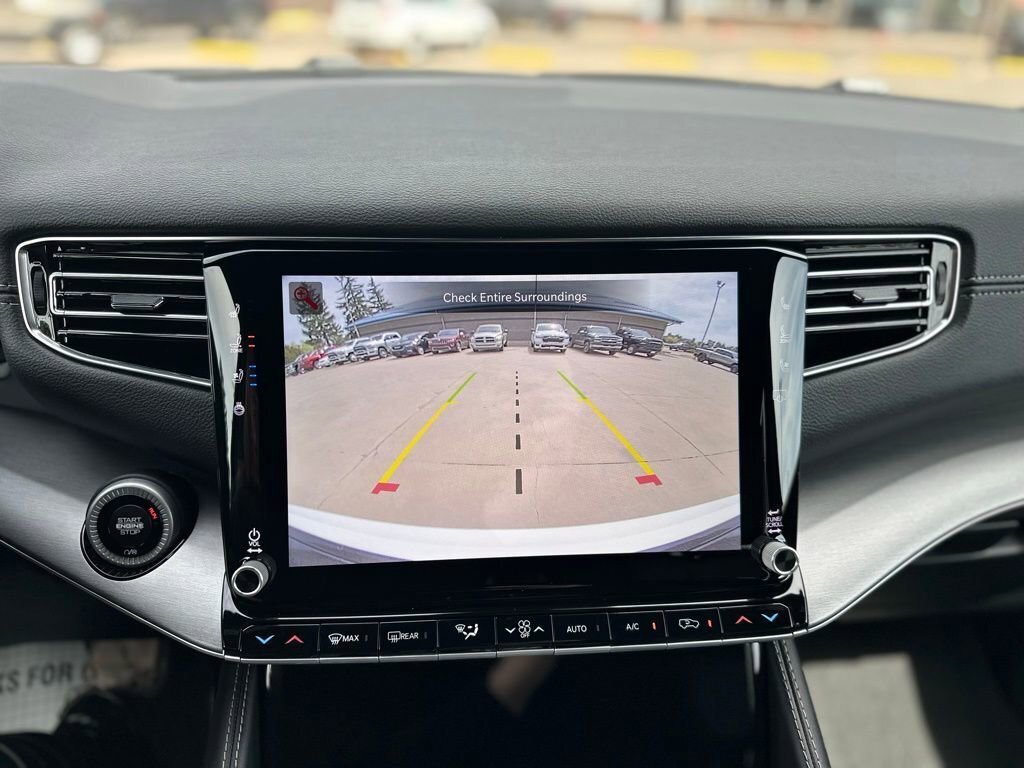 New 2026 Jeep Grand Wagoneer 4WD image 27