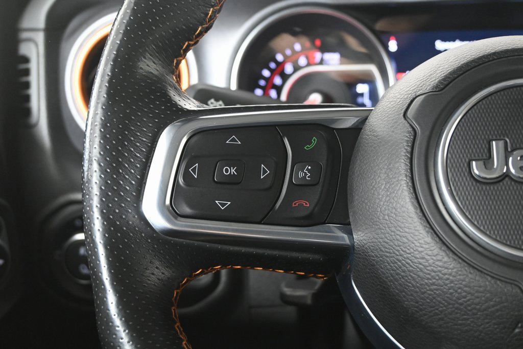 Used 2021 Jeep Gladiator Mojave image 35