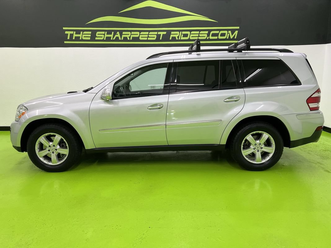 Used 2007 Mercedes-Benz GL 450 4MATIC image 6