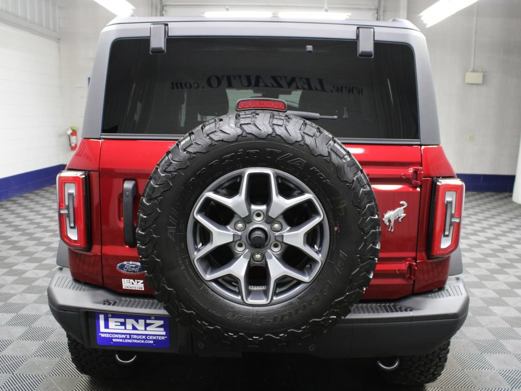 Used 2025 Ford Bronco Badlands AWD/4WD image 44