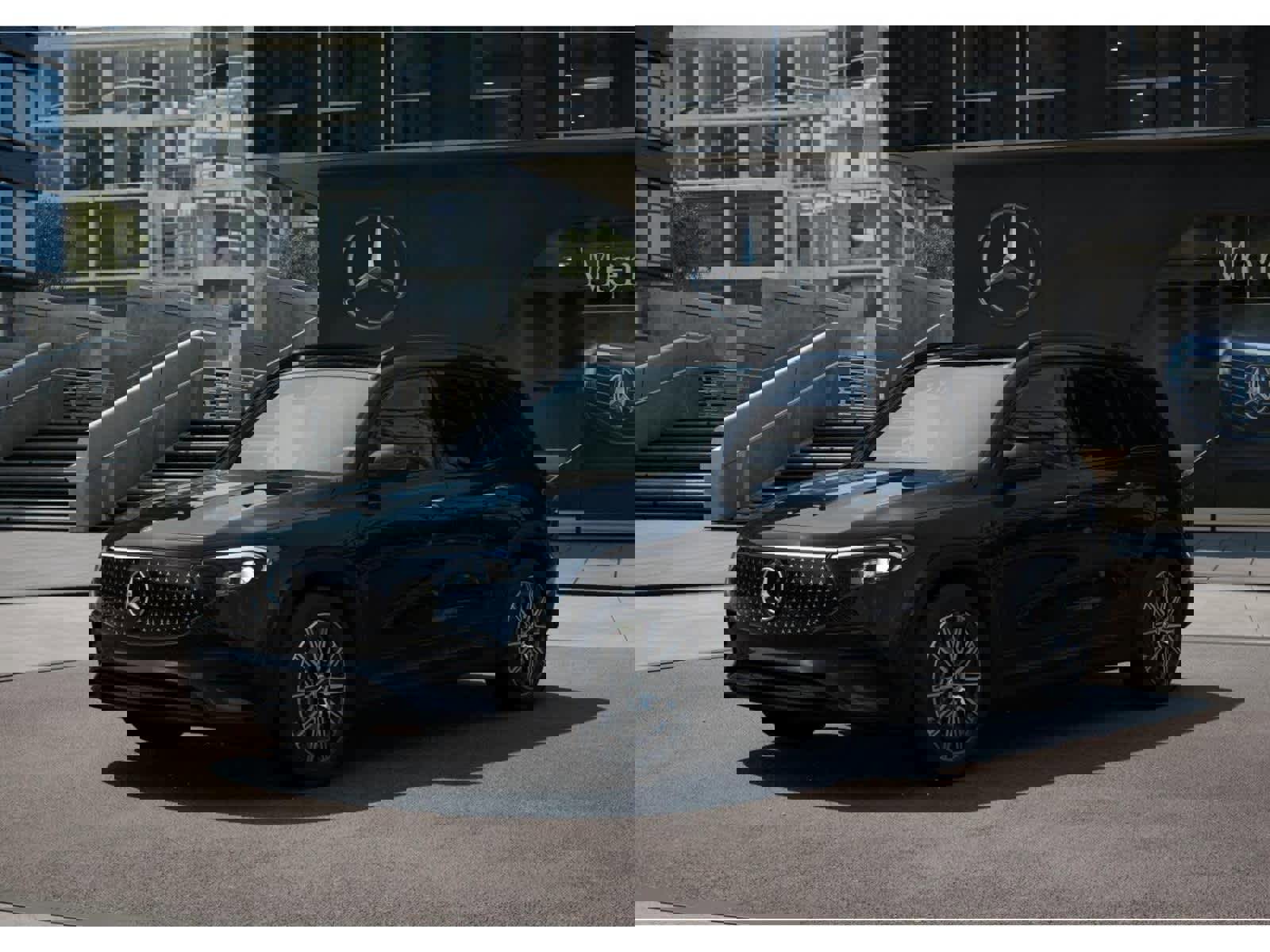 Used 2024 Mercedes-Benz EQB 350 4MATIC SUV image 68