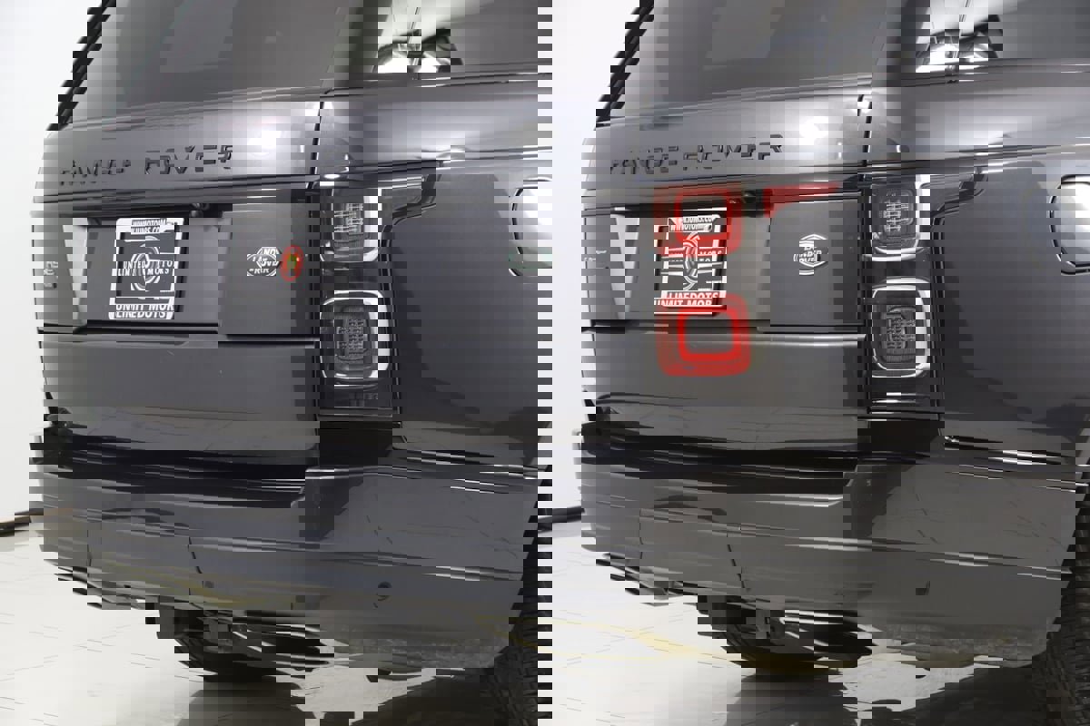 Used 2021 Land Rover Range Rover P525 Westminster Edition image 51