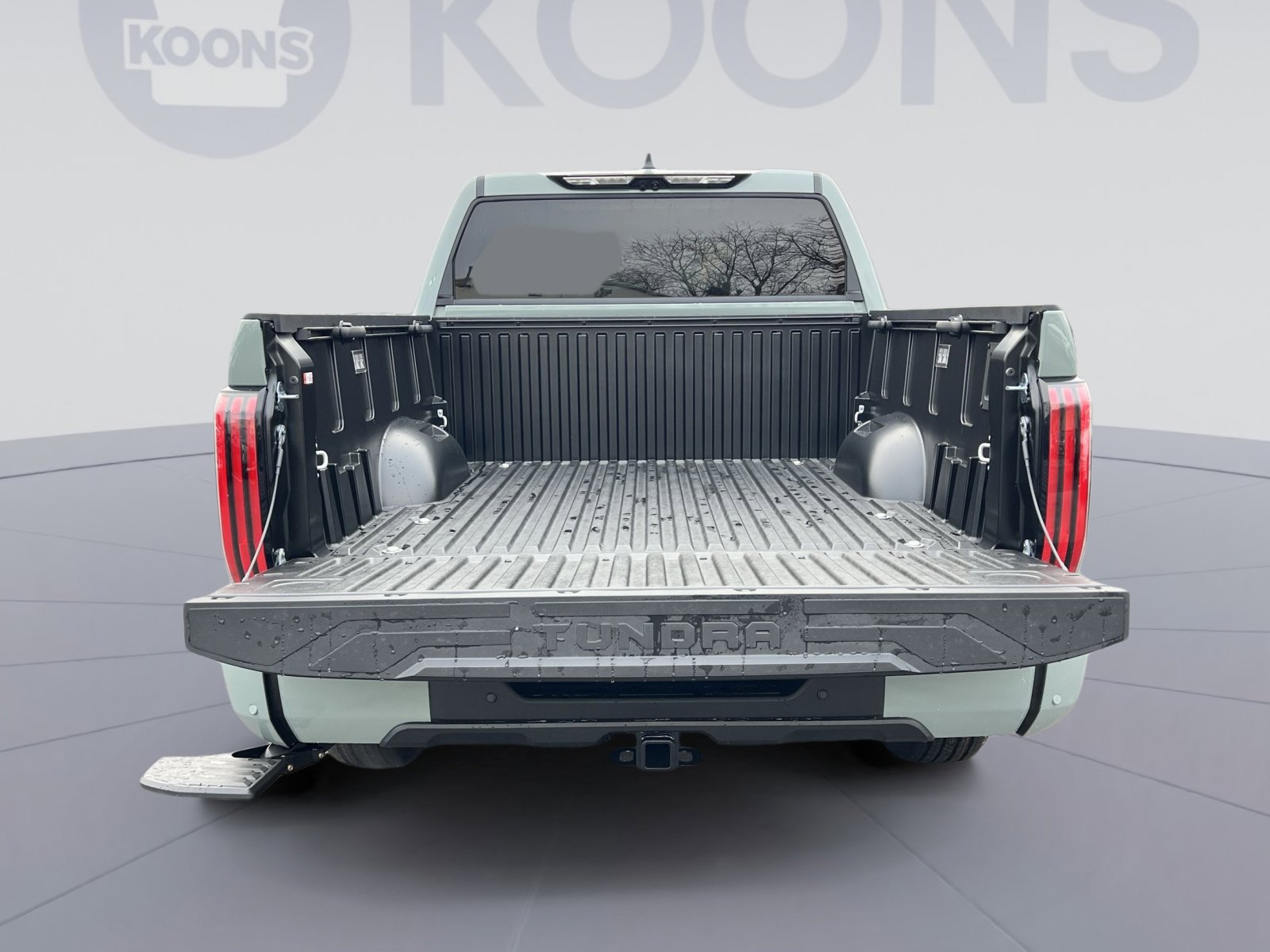 New 2026 Toyota Tundra Platinum image 20