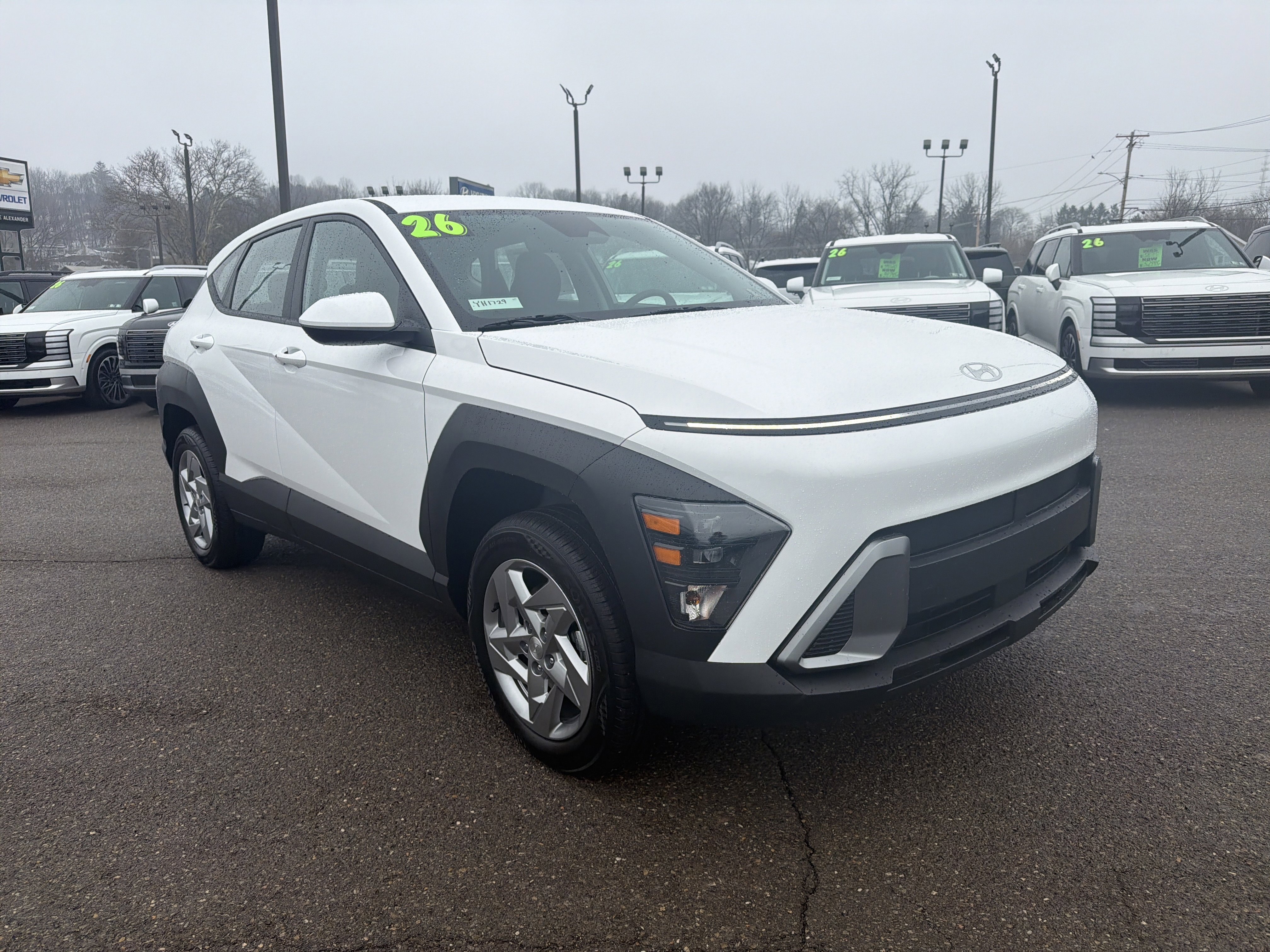 New 2026 Hyundai Kona SE image 1