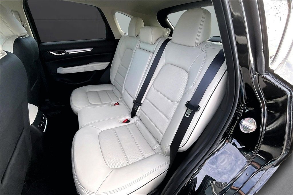 Used 2025 MAZDA CX-5 AWD 2.5 S w/ Premium Plus Pkg image 21