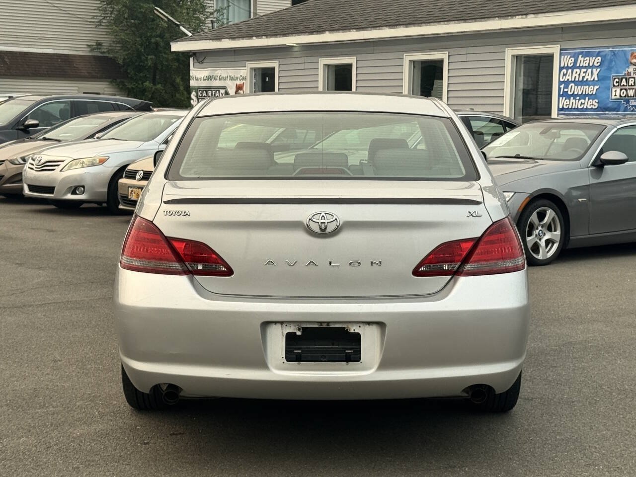 Used 2008 Toyota Avalon XL FWD image 6