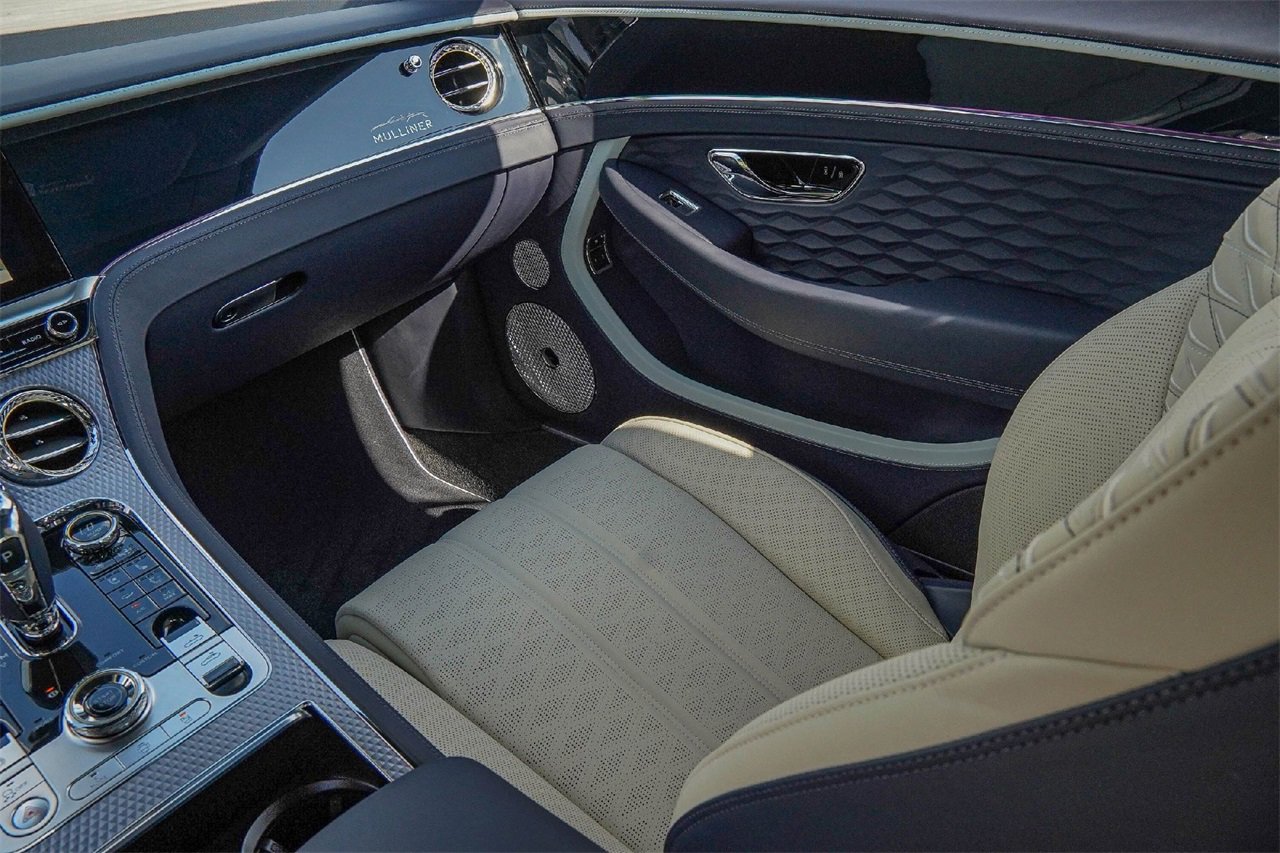 New 2026 Bentley Continental GT Speed image 31