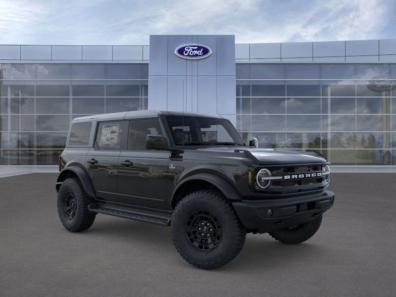 New 2026 Ford Bronco Outer Banks w/ Sasquatch Package AWD/4WD image 7