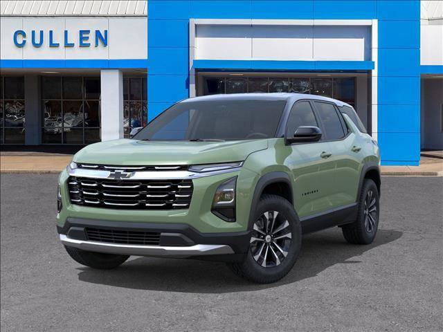 New 2026 Chevrolet Equinox LT image 6