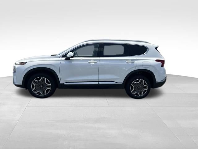Used 2021 Hyundai Santa Fe SEL Premium AWD/4WD image 4