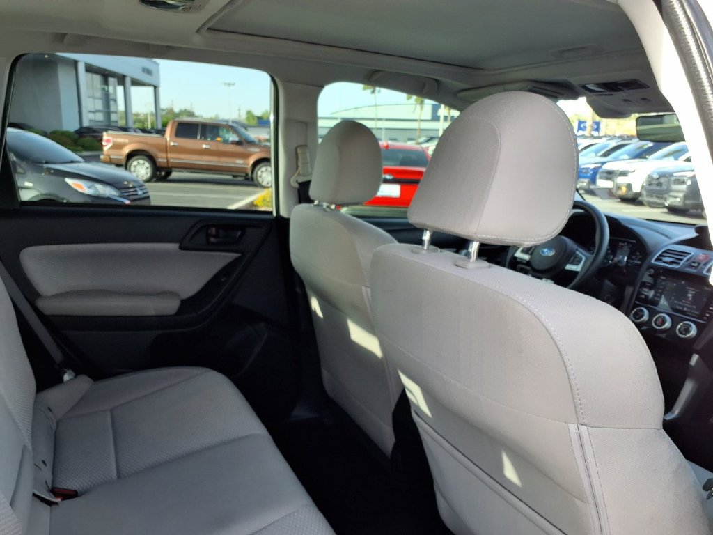 Used 2018 Subaru Forester 2.5i Premium AWD/4WD image 20