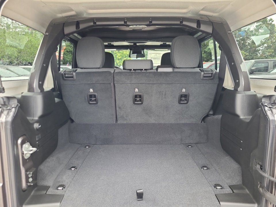 New 2025 Jeep Wrangler Sport S 4xe w/ Convenience Group image 15