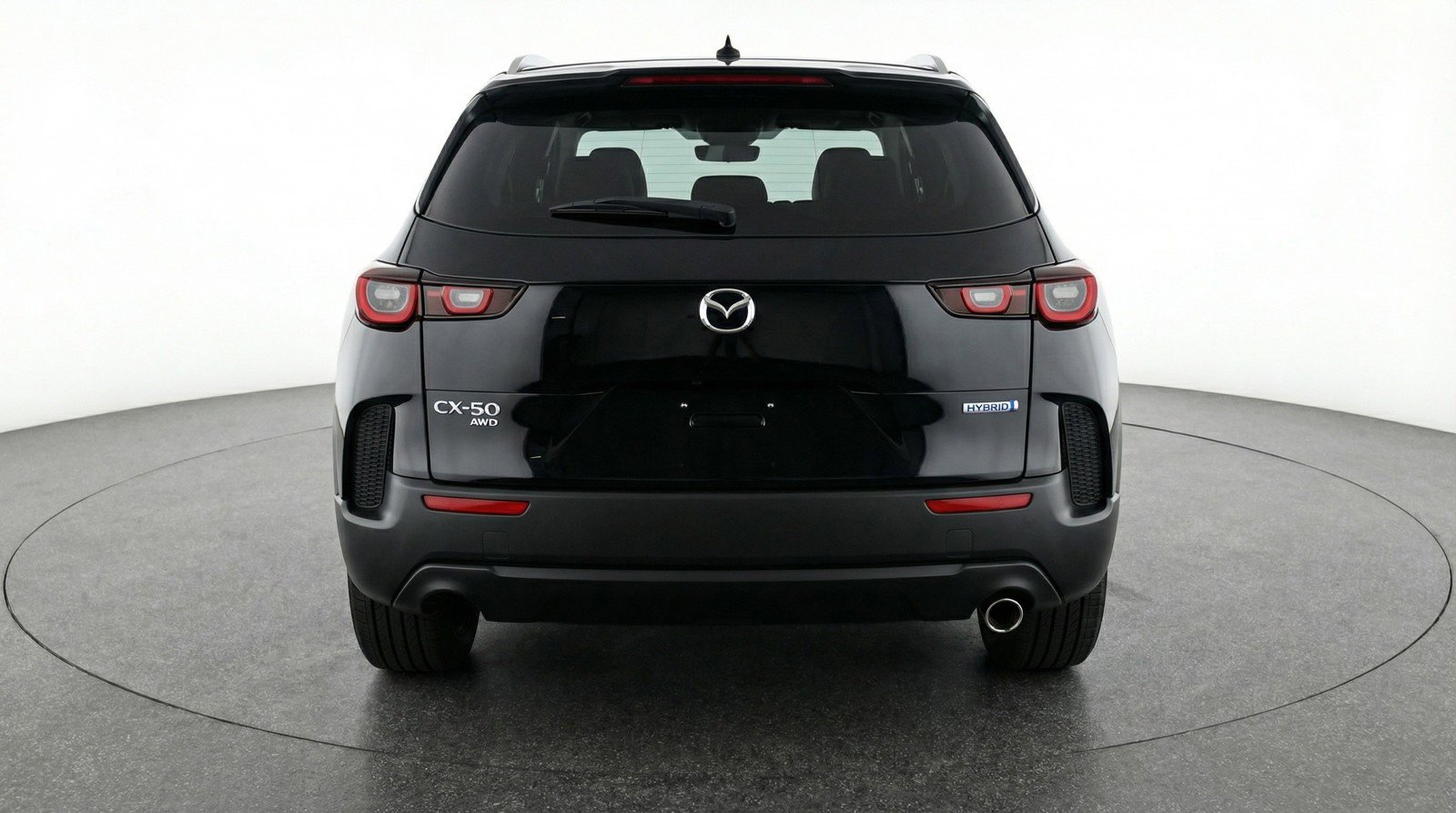 Used 2025 MAZDA CX-50 2.5 Hybrid w/ Premium Plus Pkg image 7