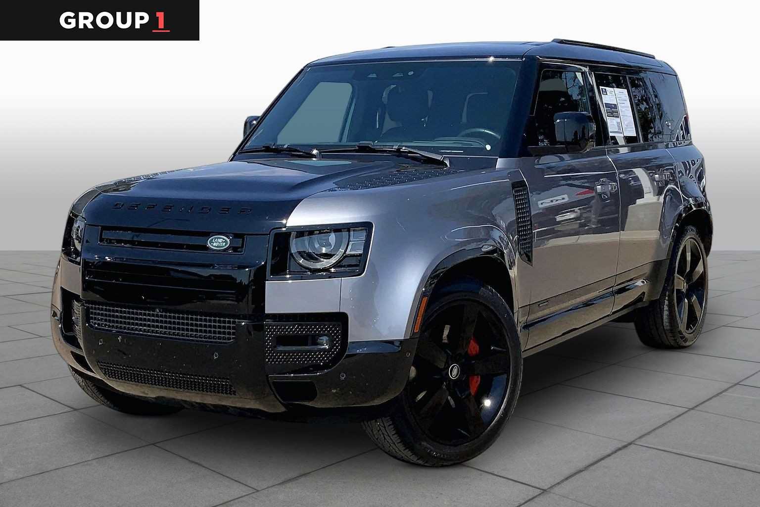 Used 2023 Land Rover Defender 110 X AWD/4WD image 1