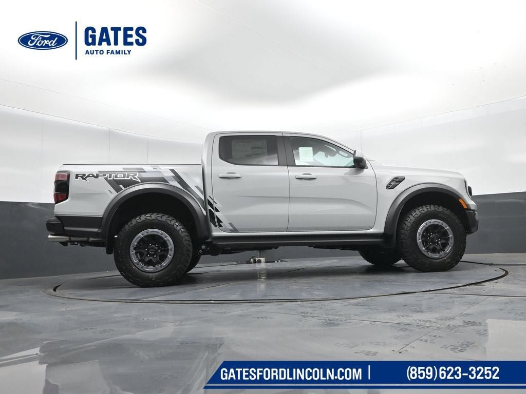 New 2026 Ford Ranger Raptor AWD/4WD image 38