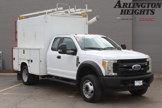 Used 2017 Ford F550 2WD SuperCab Super Duty image 1