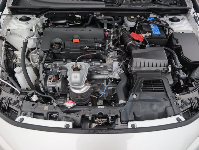 Certified 2024 Honda Civic Sport image 30