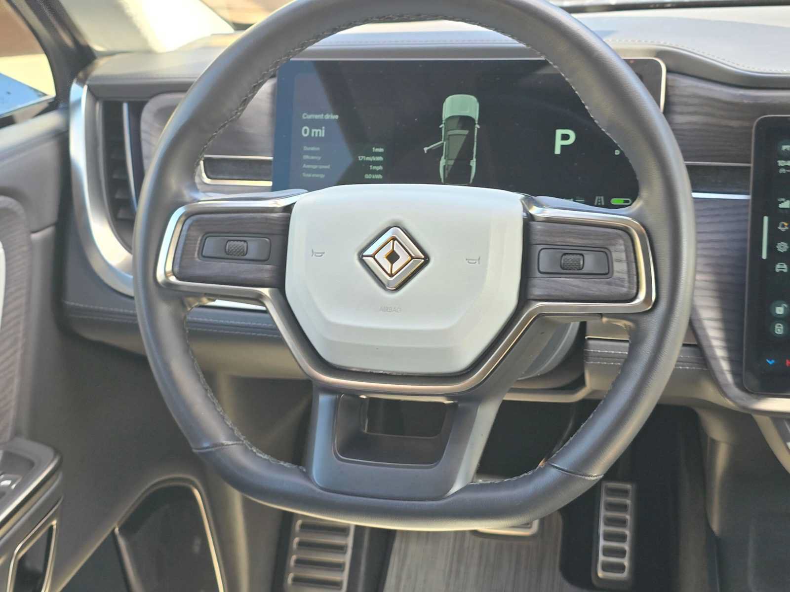 Used 2023 Rivian R1S Adventure Quad AWD/4WD image 19