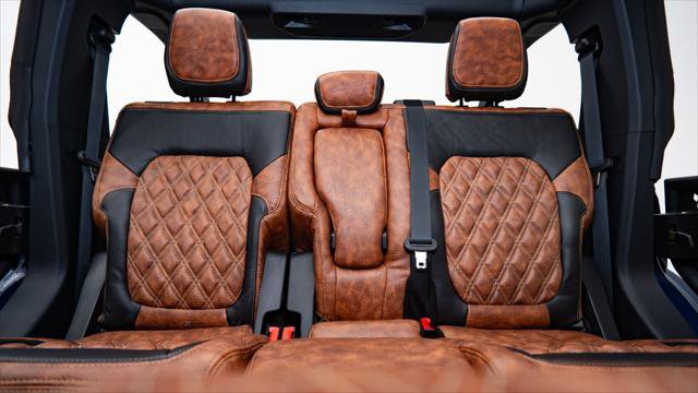 Used 2026 Ford Bronco Big Bend AWD/4WD image 47