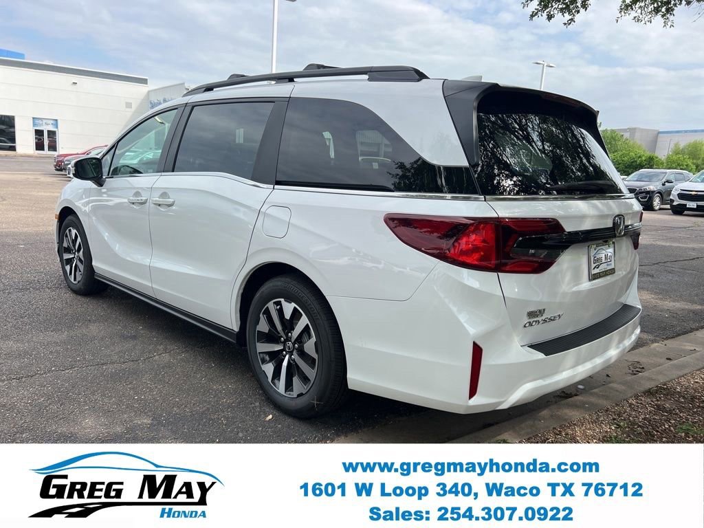 New 2026 Honda Odyssey EX-L image 4