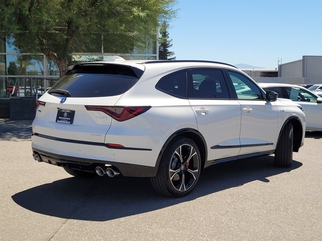New 2026 Acura MDX Type S AWD/4WD image 5