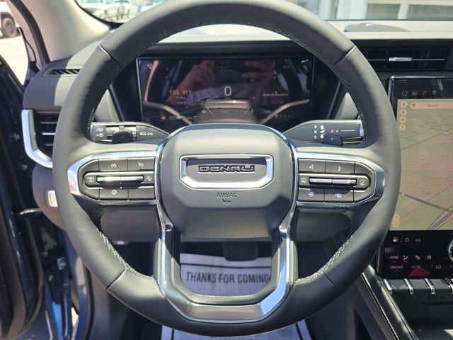 New 2026 GMC Terrain Denali AWD/4WD image 27