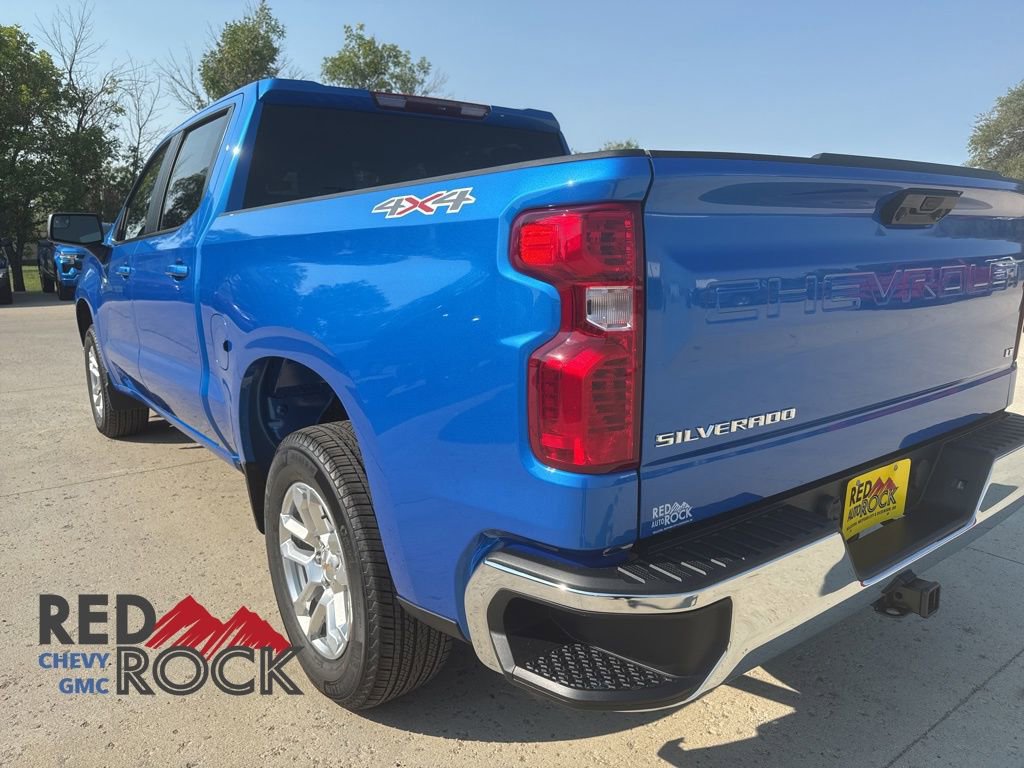 New 2026 Chevrolet Silverado 1500 LT AWD/4WD image 7