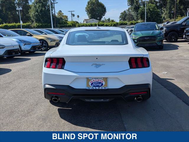 New 2026 Ford Mustang Premium RWD image 4