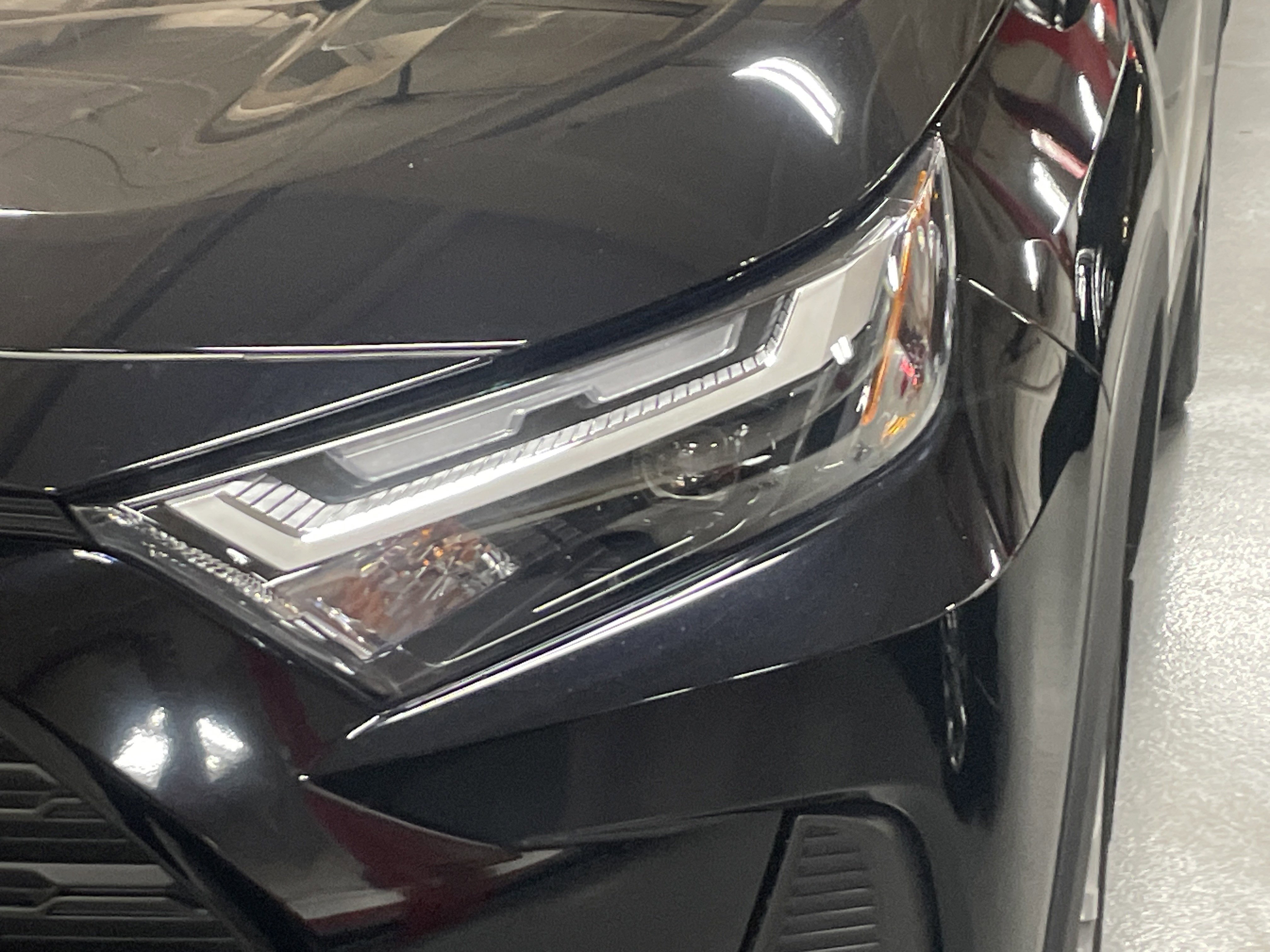 Used 2025 Toyota RAV4 LE image 6