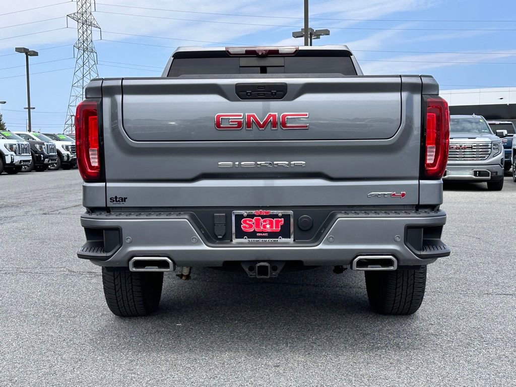 Used 2021 GMC Sierra 1500 AT4 w/ AT4 Value Package AWD/4WD image 9