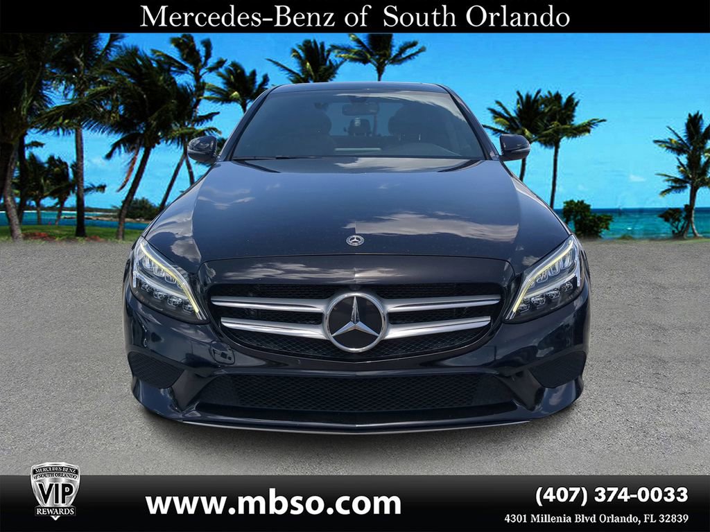 Certified 2021 Mercedes-Benz C 300 Sedan image 21