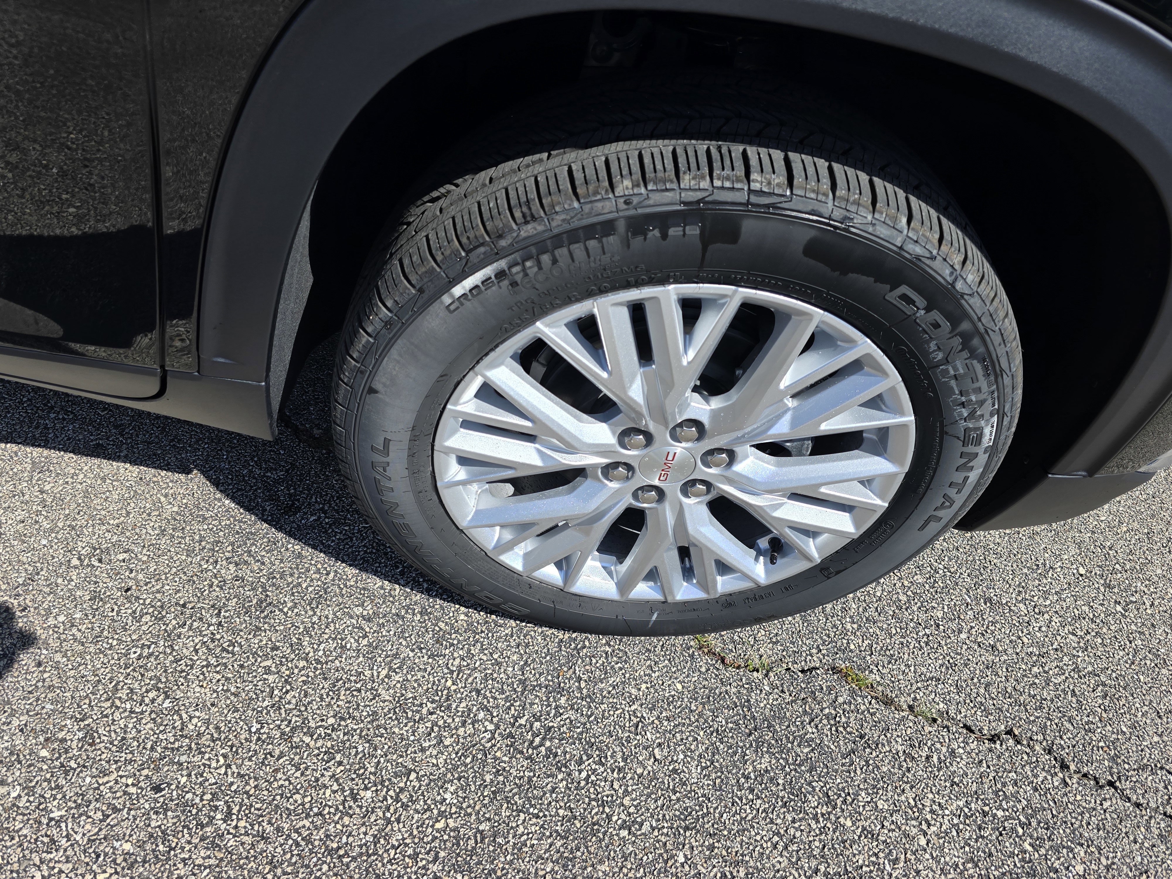 New 2025 GMC Acadia Elevation w/ Elevation Premium Package image 11