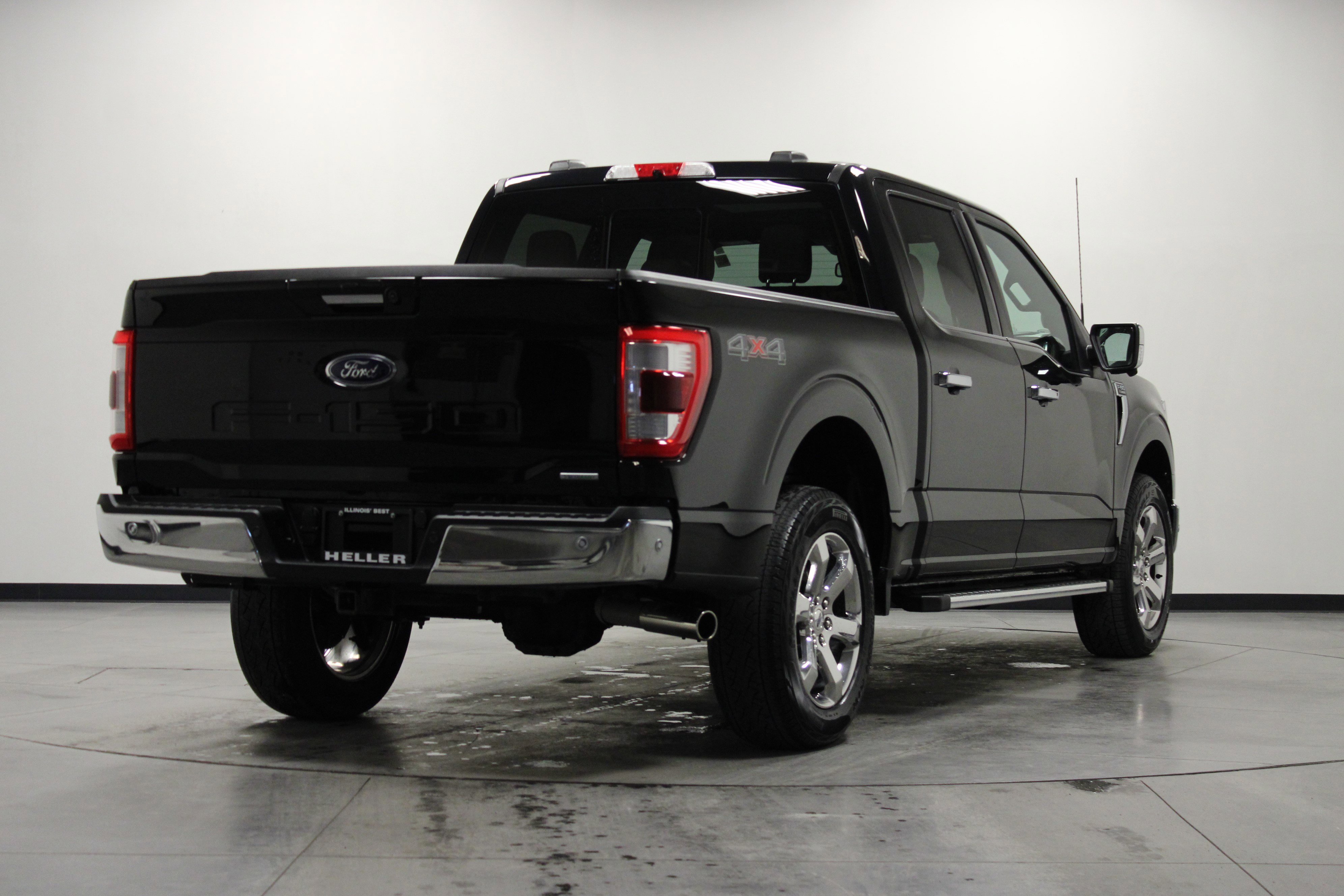 Used 2022 Ford F150 Lariat w/ Equipment Group 502A High image 4