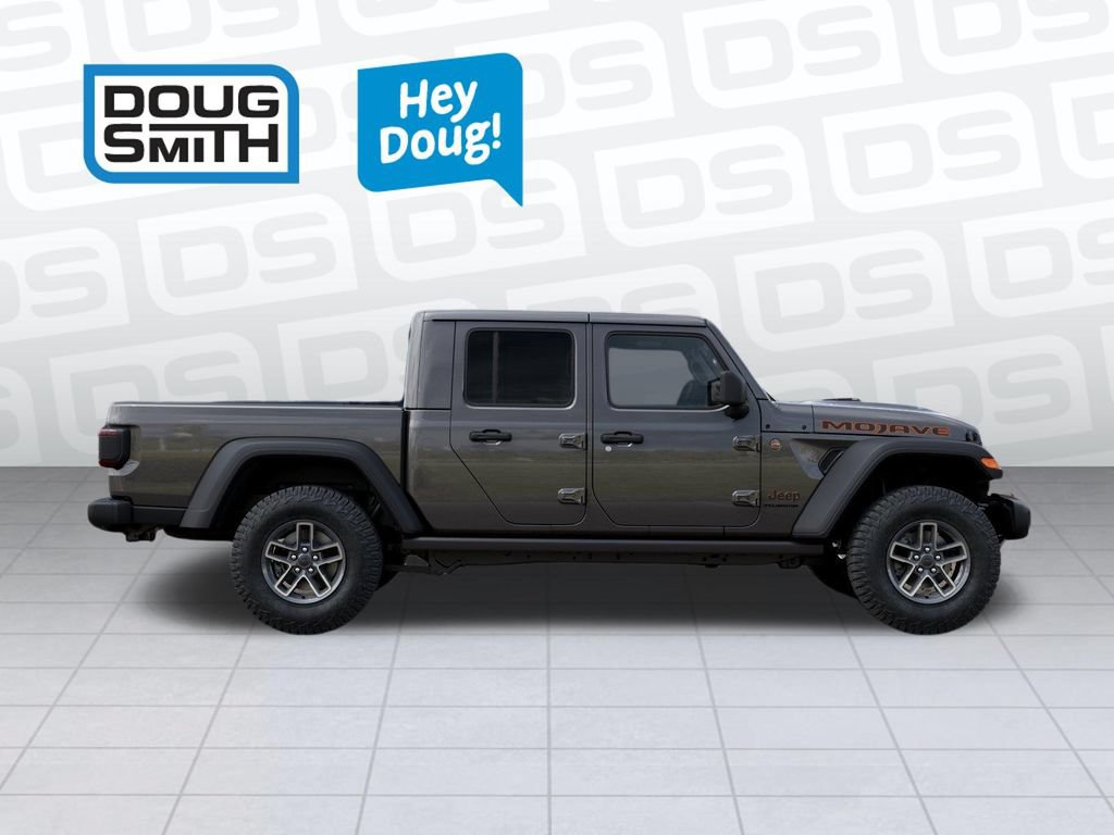 New 2026 Jeep Gladiator Mojave AWD/4WD image 21