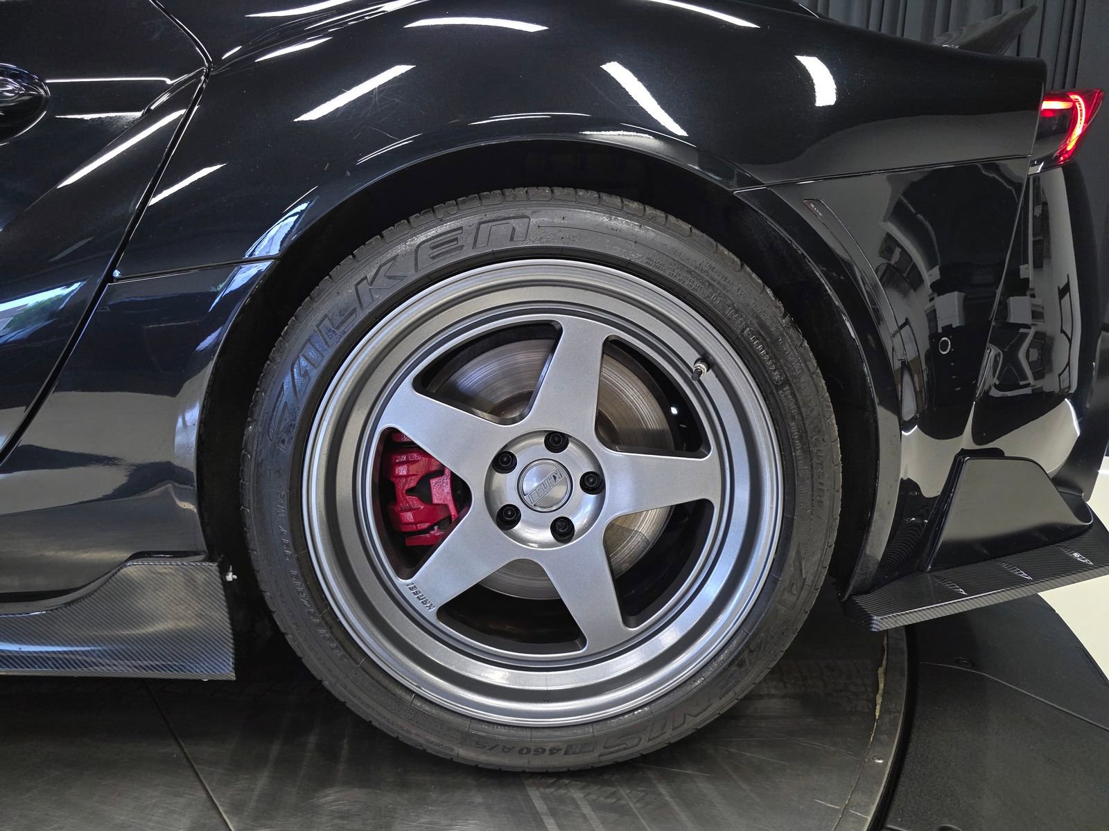 Used 2020 Toyota Supra Premium w/ Driver Assist Package image 36