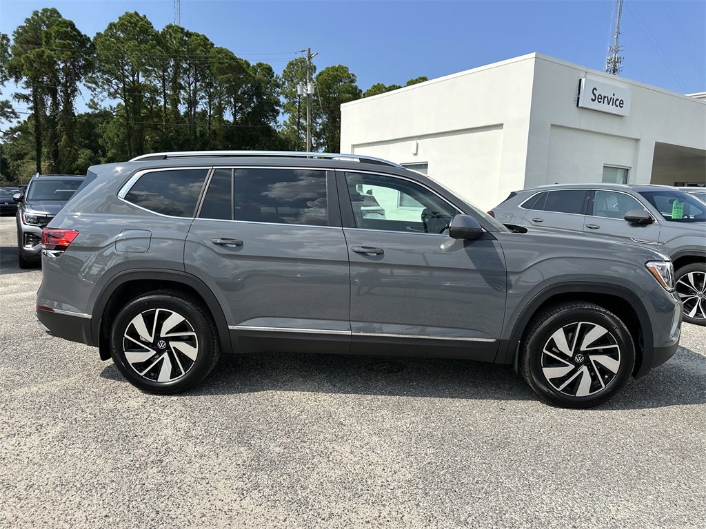 New 2026 Volkswagen Atlas SEL image 8