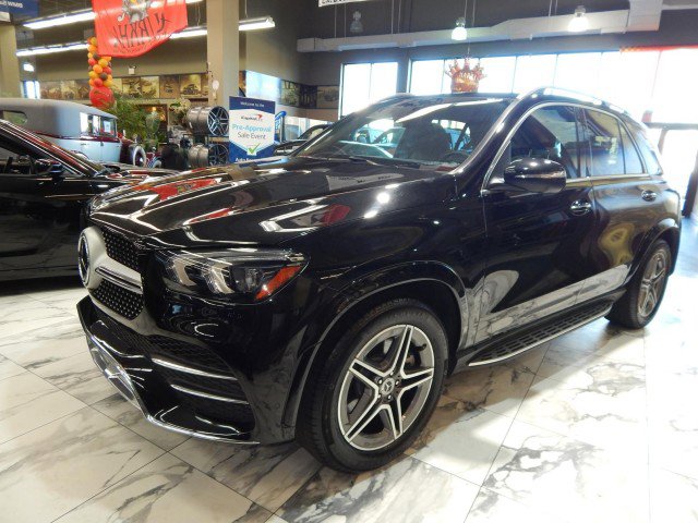 Used 2023 Mercedes-Benz GLE 450 GLE 450 AWD w/ AMG Line Exterior image 10