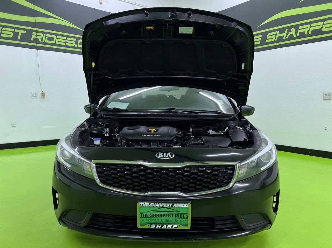Used 2018 Kia Forte LX w/ LX Rear Camera Package FWD image 4