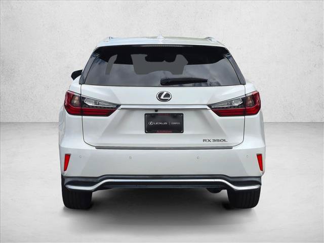 Used 2020 Lexus RX 350L Premium w/ Premium Package AWD/4WD image 7