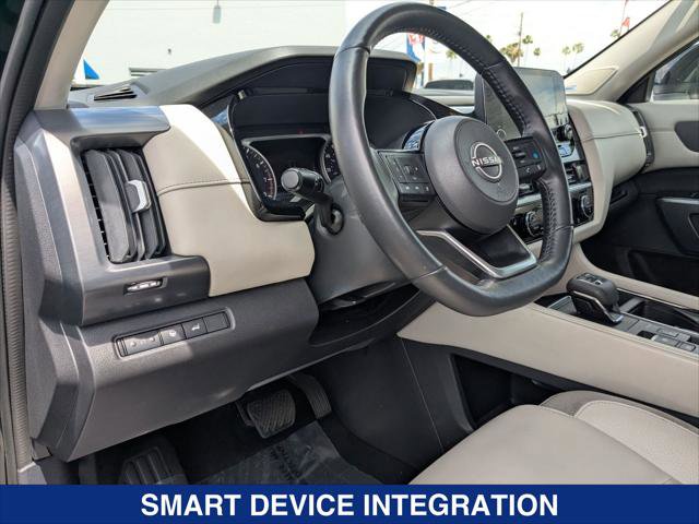 Used 2022 Nissan Pathfinder SL w/ SL Premium Package image 12