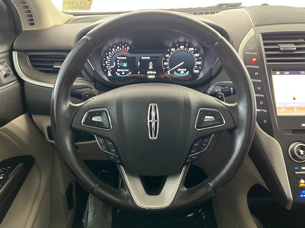 Used 2019 Lincoln MKC Reserve w/ MKC Climate Package image 16
