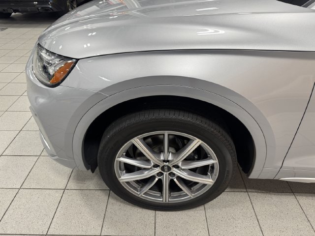 Certified 2022 Audi SQ5 Premium AWD/4WD image 10