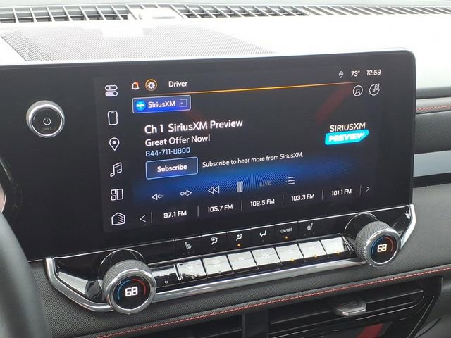 Used 2024 Chevrolet Colorado Z71 w/ Z71 Convenience Package 2 image 5