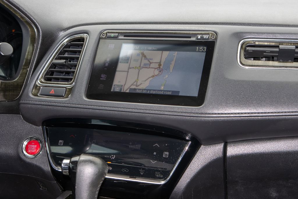 Used 2016 Honda HR-V EX-L image 24