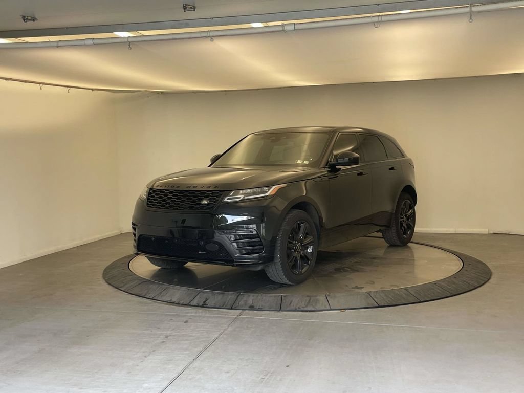 Used 2022 Land Rover Range Rover Velar R-Dynamic S