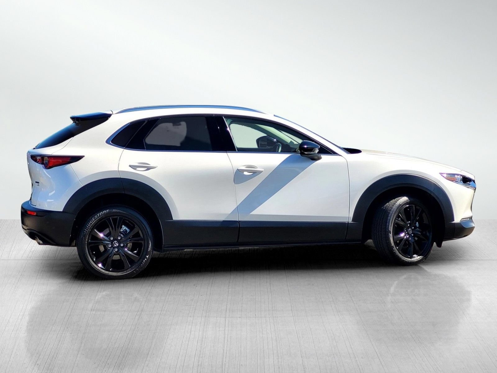 Certified 2023 MAZDA CX-30 2.5 Turbo w/ Premium Plus Pkg AWD/4WD image 3