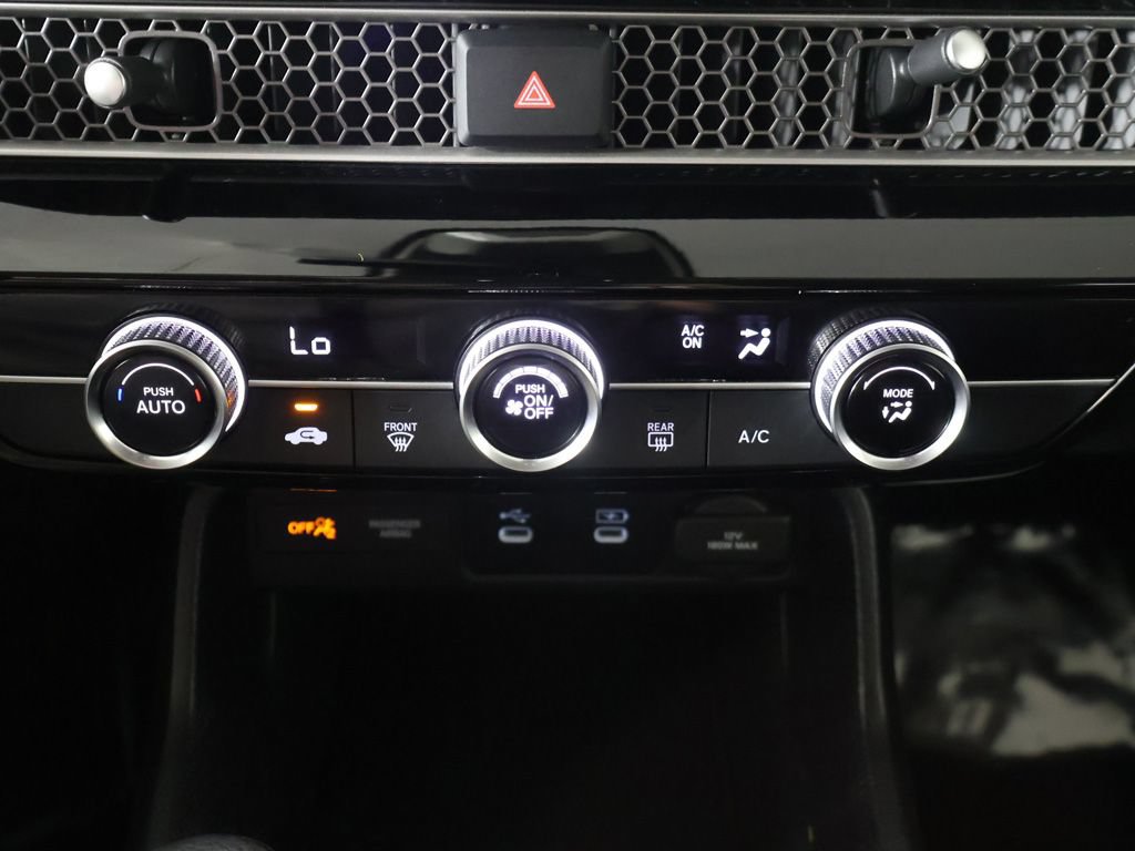 Used 2025 Honda Civic LX image 39