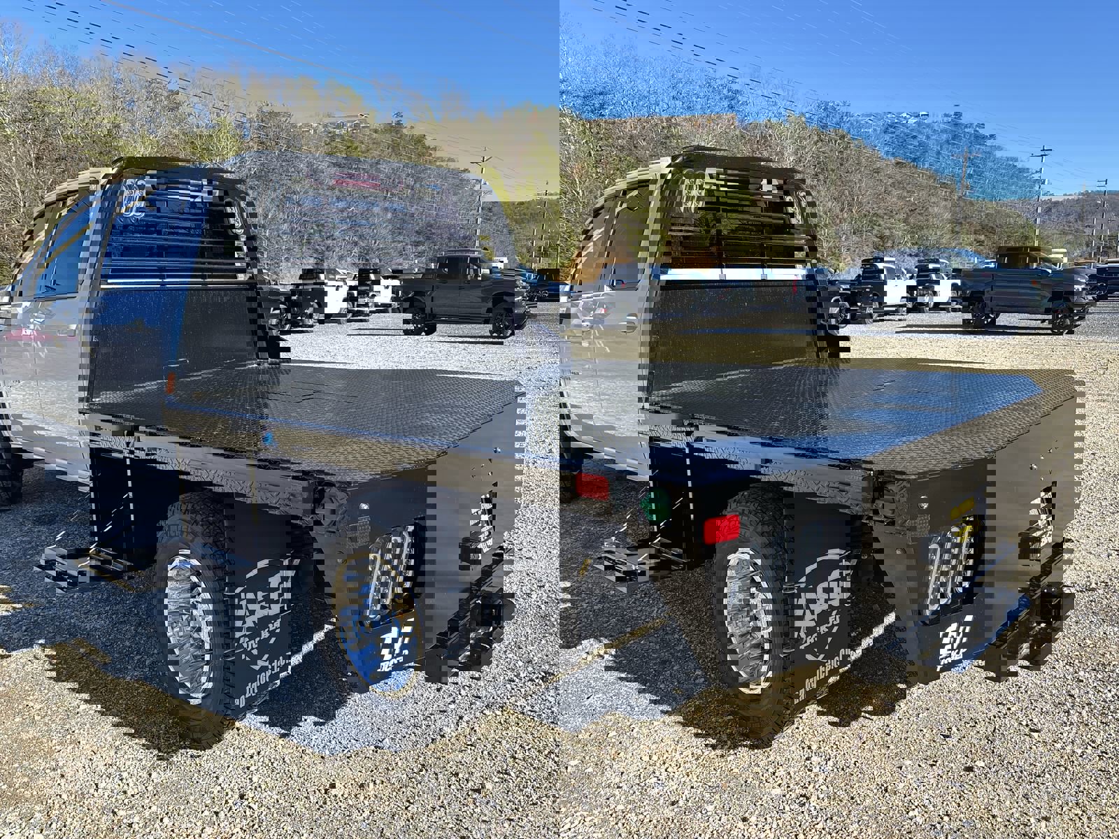 New 2026 Chevrolet Silverado 3500 LT w/ Convenience Package image 25