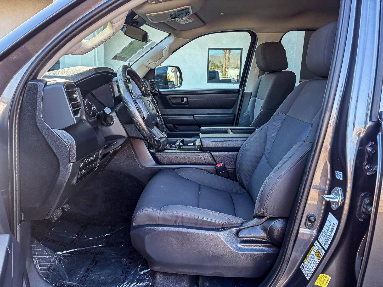 Used 2022 Toyota Tundra SR w/ SR Tow Package RWD image 21