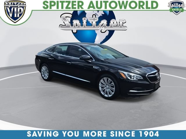 Used 2019 Buick LaCrosse Essence w/ Sun and Shade Package FWD image 9